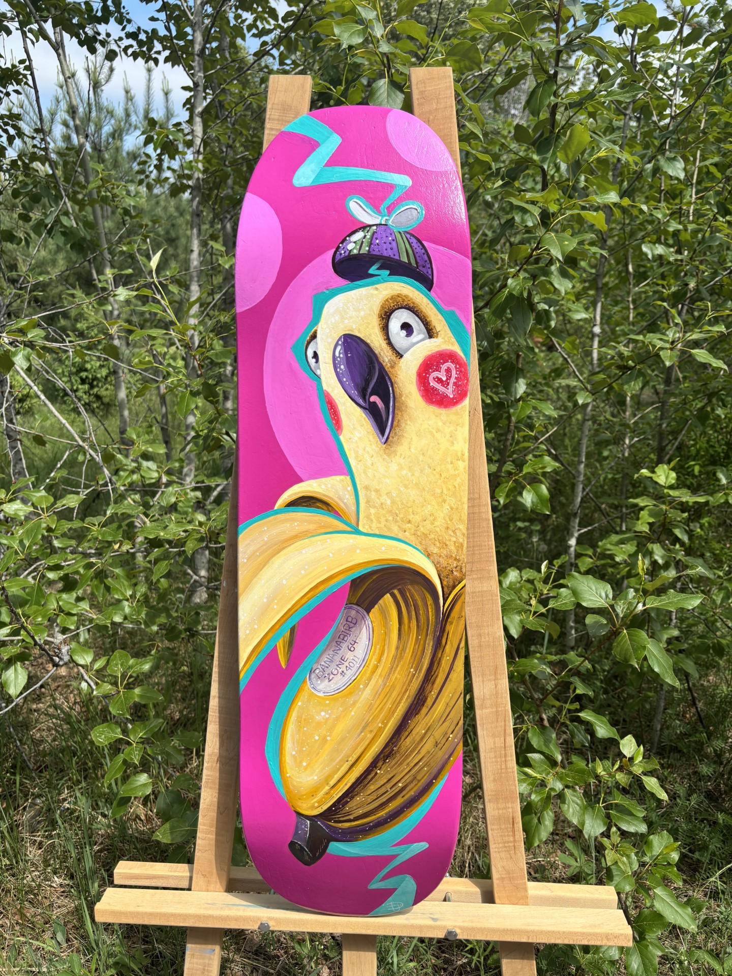 Skate Bananabirb